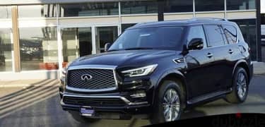 Infiniti QX80 2019 0