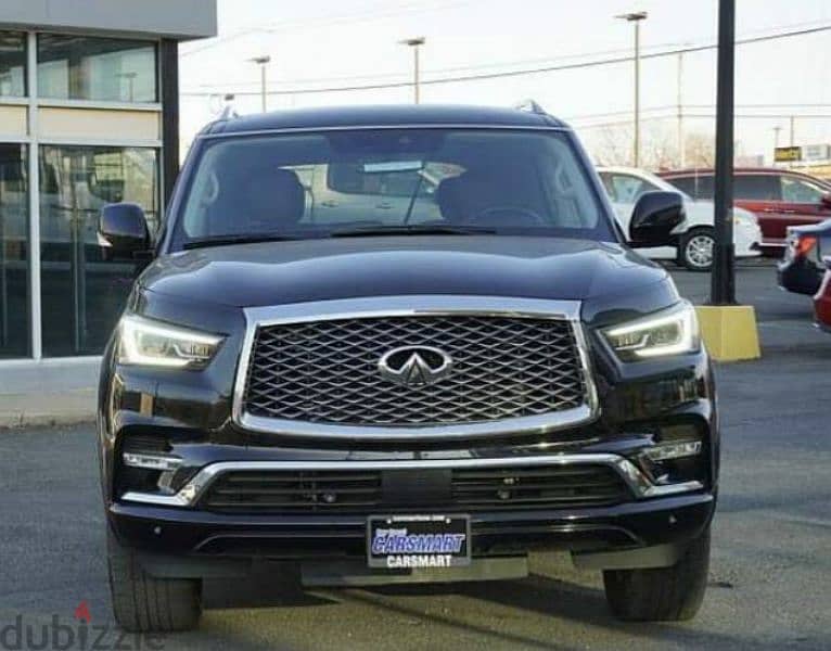 Infiniti QX80 2019 1