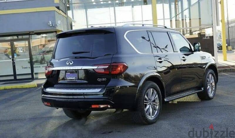 Infiniti QX80 2019 2