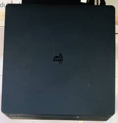 Sony PS 4 for sale with console