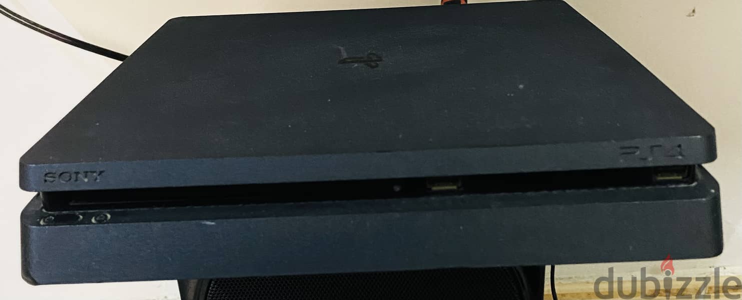 Sony PS 4 for sale with console 1