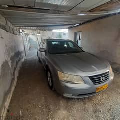 Hyundai Sonata 2008 0