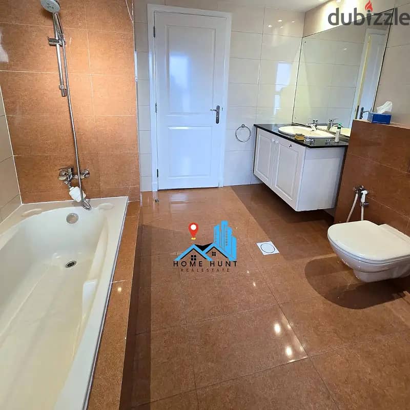 AL QURUM | BEAUTIFUL 4+1 BR COMPOUND VILLA 11