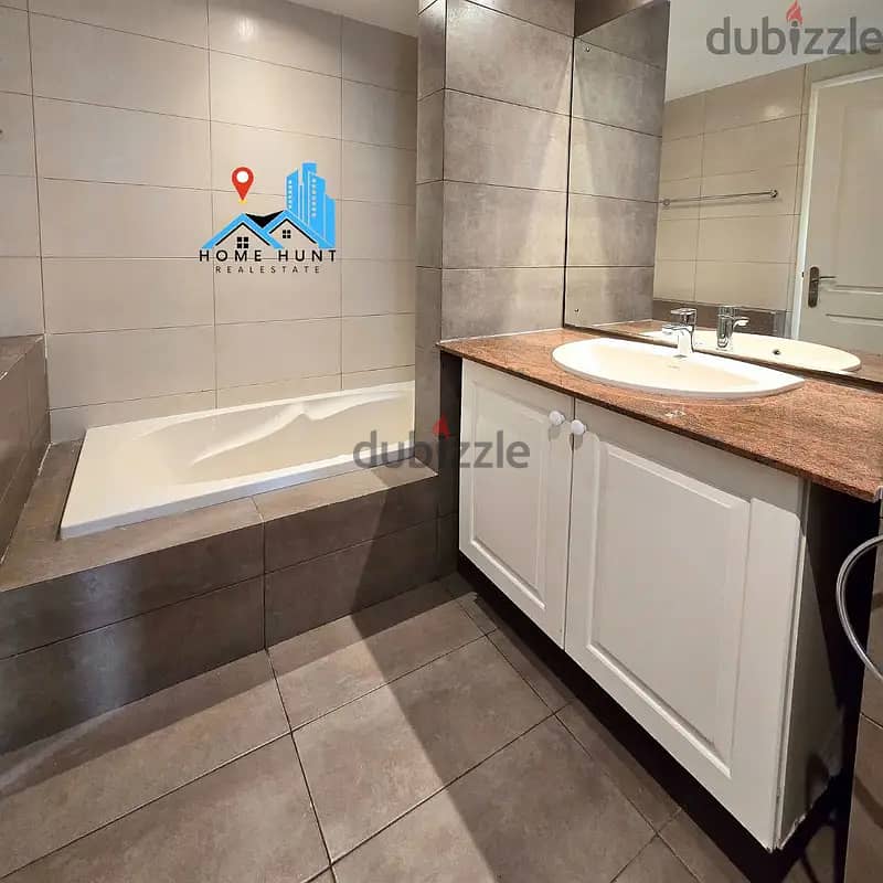 AL QURUM | BEAUTIFUL 4+1 BR COMPOUND VILLA 12