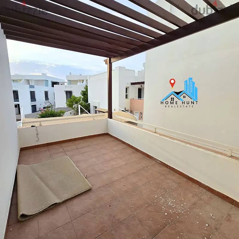 AL QURUM | BEAUTIFUL 4+1 BR COMPOUND VILLA 15