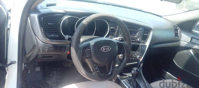 Kia Optima 2011 1