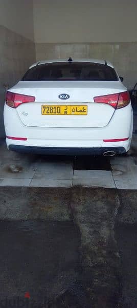 Kia Optima 2011 2