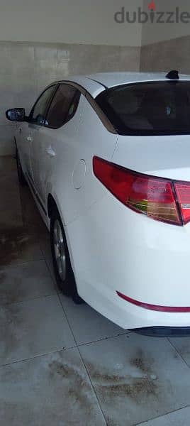 Kia Optima 2011 3