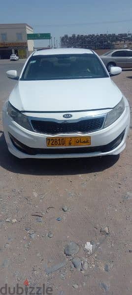 Kia Optima 2011 5