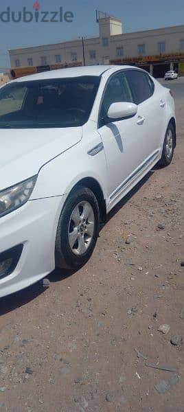 Kia Optima 2011 6