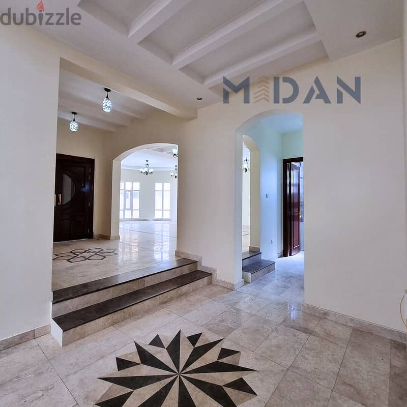 QURUM | EXCELLENT 6 BR COMPOUND VILLA 2