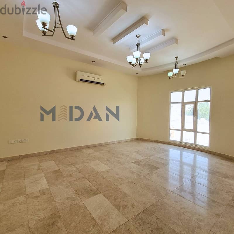 QURUM | EXCELLENT 6 BR COMPOUND VILLA 4