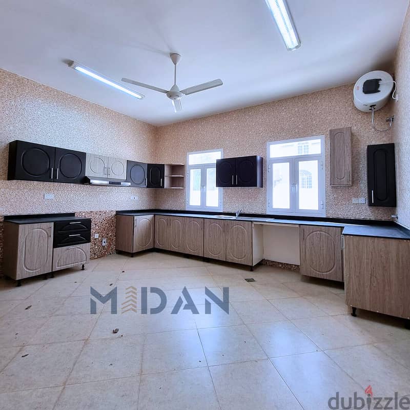 QURUM | EXCELLENT 6 BR COMPOUND VILLA 5