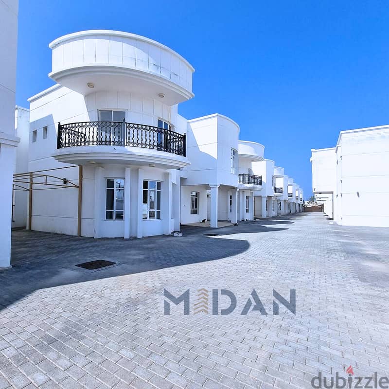 QURUM | EXCELLENT 6 BR COMPOUND VILLA 8