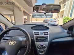 Toyota Yaris 2012 0