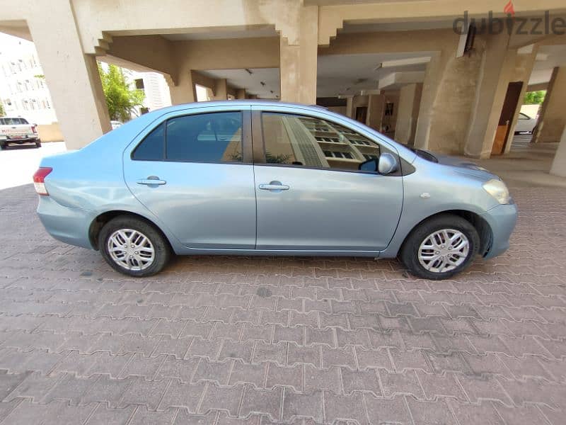 Toyota Yaris 2012 4