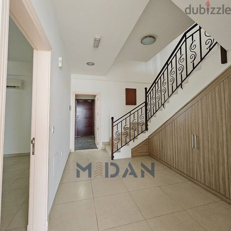 QURUM | EXCELLENT 4+1 BR TOWNHOUSE 4