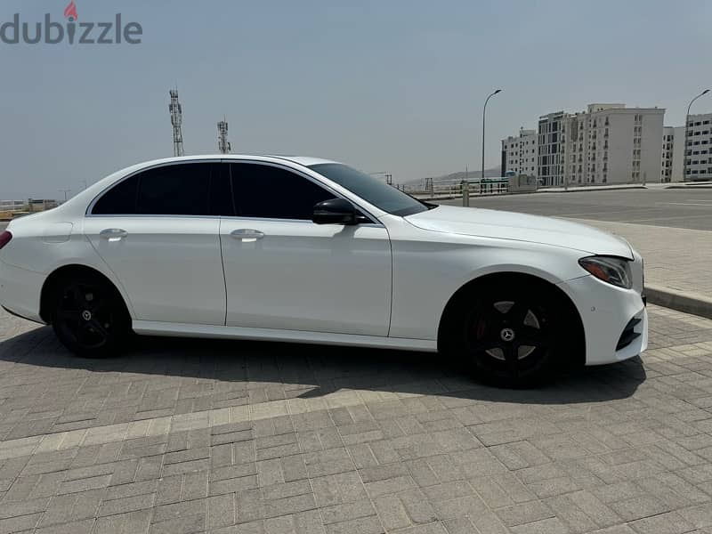 Mercedes-Benz E300 2017 very good condition 7