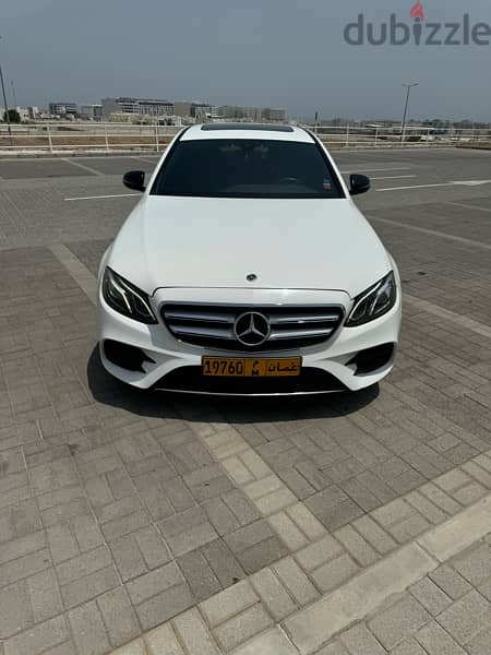 Mercedes-Benz E300 2017 very good condition 10