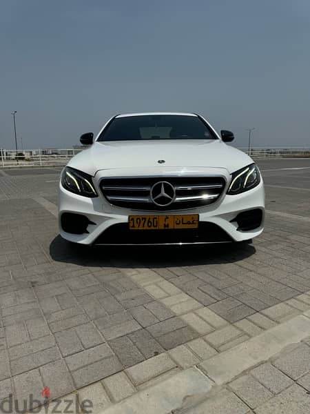 Mercedes-Benz E300 2017 very good condition 12