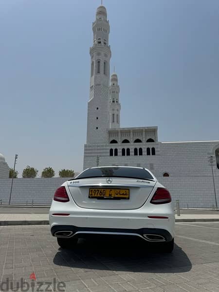 Mercedes-Benz E300 2017 very good condition 15