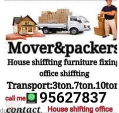 House shifting offices shifting furniture fixings packing transparent