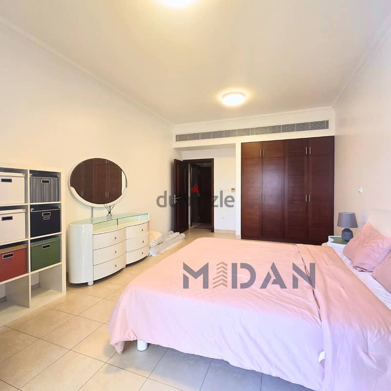 MUSCAT HILLS | FURNISHED 2 BR APARTMENT 5