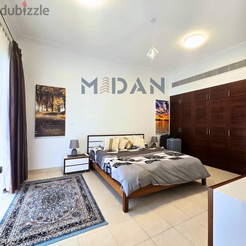 MUSCAT HILLS | FURNISHED 2 BR APARTMENT 6