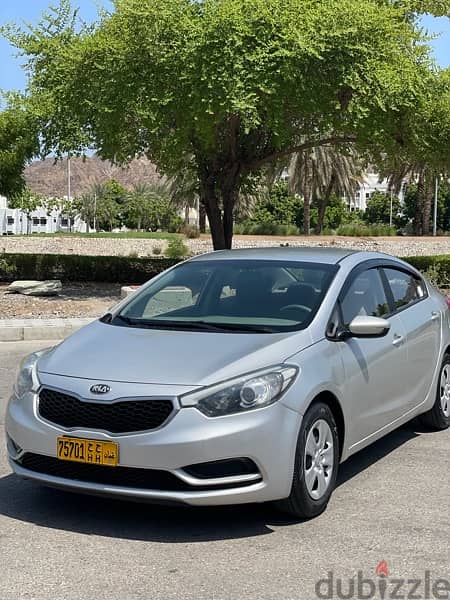 Kia Cerato 2014 1