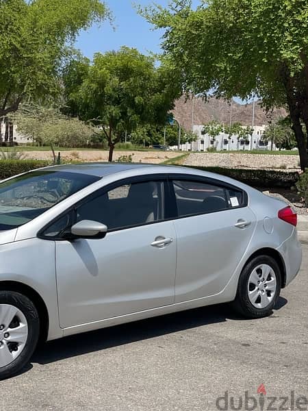 Kia Cerato 2014 2