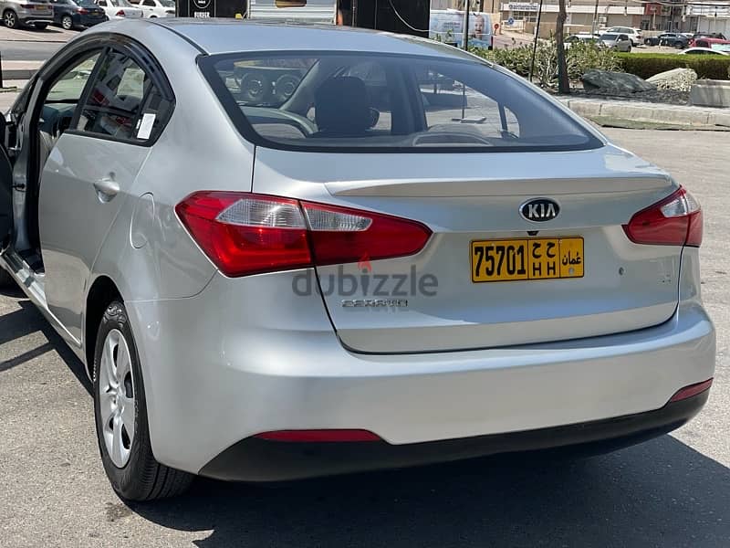 Kia Cerato 2014 5