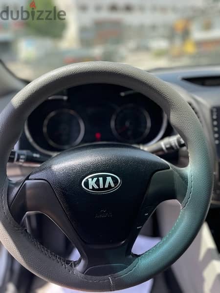 Kia Cerato 2014 7