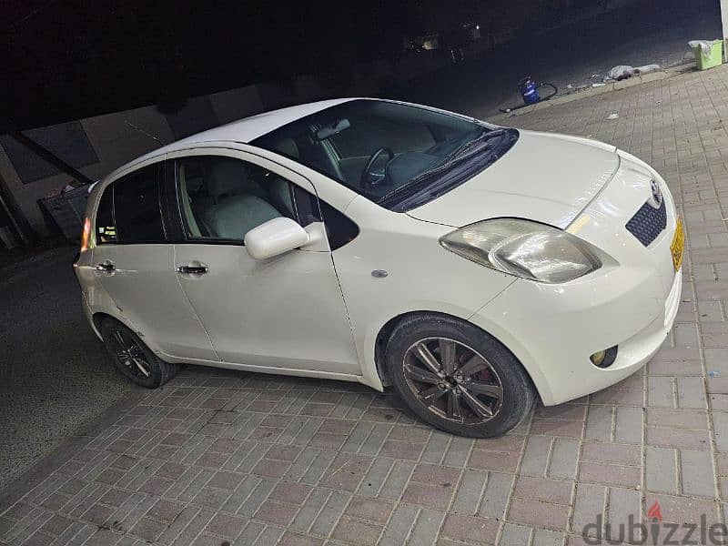 Toyota Yaris 2008 2