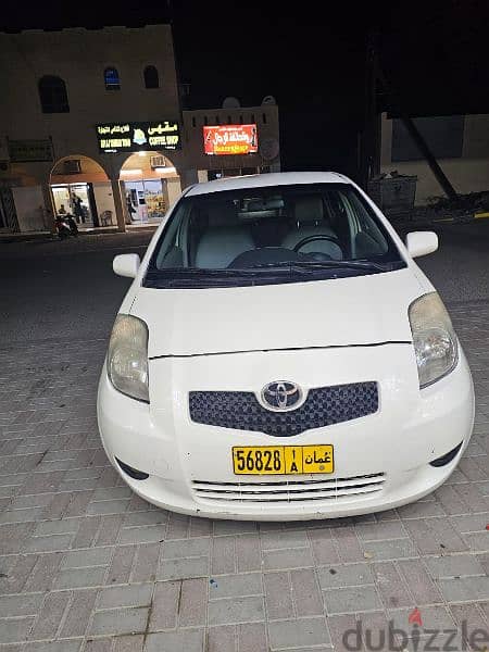 Toyota Yaris 2008 3