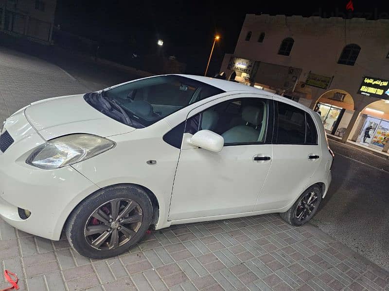 Toyota Yaris 2008 6