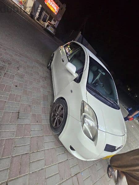 Toyota Yaris 2008 9