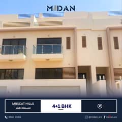 MUSCAT HILLS | BEAUTIFUL 4+1 BR TOWNHOUSE