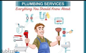 we provide best  plumbering and electrician service