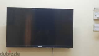 hisense smart television 0