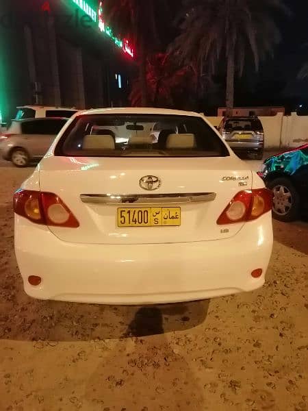 Toyota Corolla 2008 2