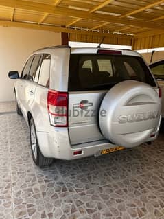 Suzuki Grand Vitara 2015