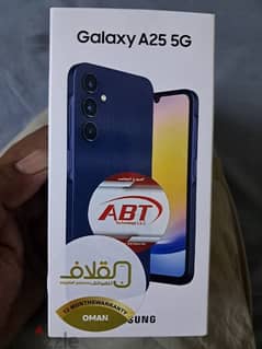 galaxy a25 5g full box full warranty only exchange