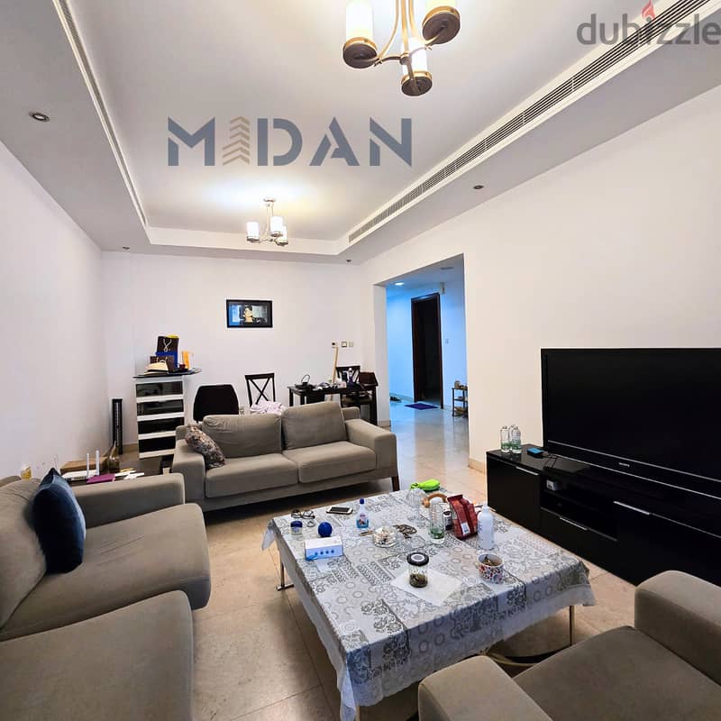 MGM | BEAUTIFUL FULLY FURNISHED 2 BR APARTMENT 2