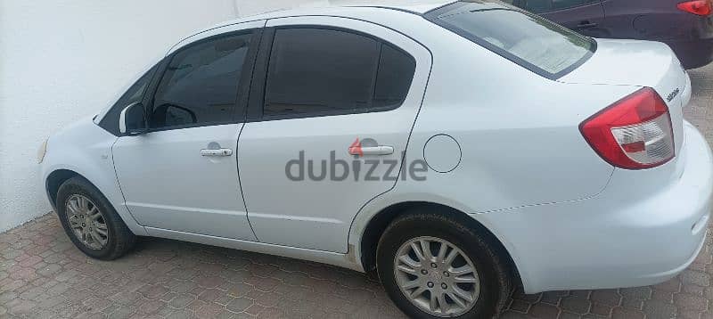 Suzuki SX4 2013 4