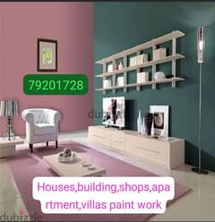 house indoor outdoor painter call for best price