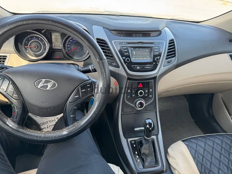 Hyundai Elantra 2015 1