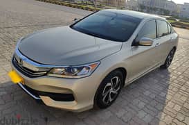 Honda Accord 2017 0