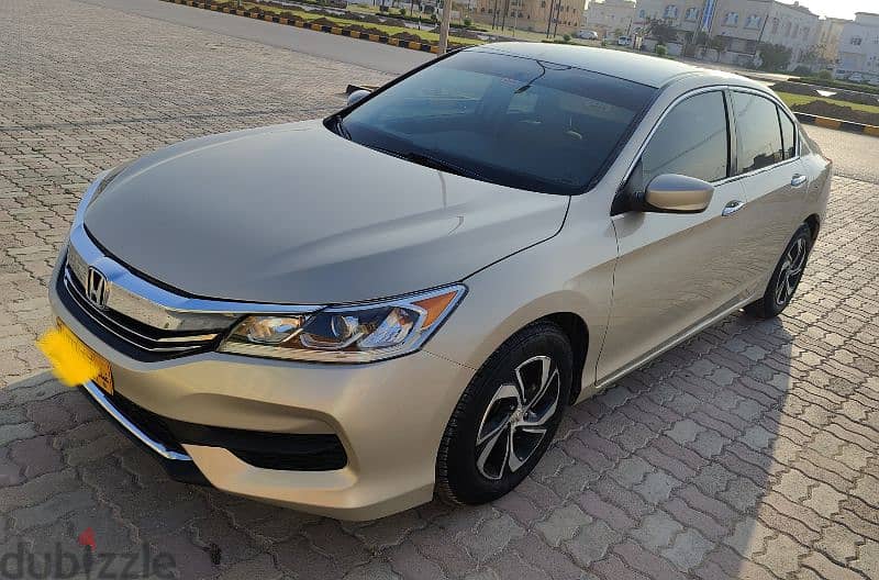 Honda Accord 2017 0