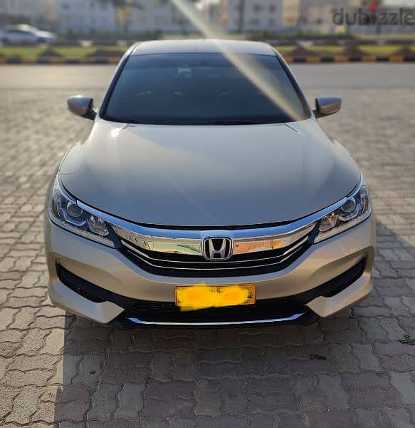 Honda Accord 2017 3