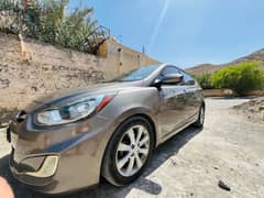 Hyundai Accent 2012